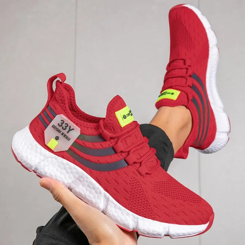 Breathable Comfortable Casual Running Shoes